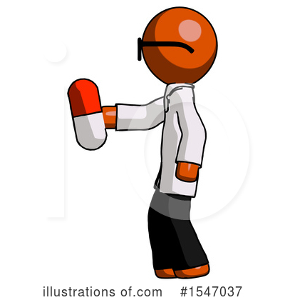 Sick Clipart #1547037 by Leo Blanchette