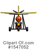 Orange Design Mascot Clipart #1547052 by Leo Blanchette