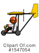 Orange Design Mascot Clipart #1547054 by Leo Blanchette