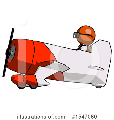 Pilot Clipart #1547060 by Leo Blanchette