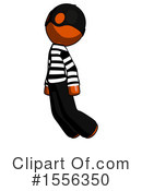 Orange Design Mascot Clipart #1556350 by Leo Blanchette