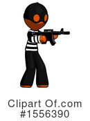 Orange Design Mascot Clipart #1556390 by Leo Blanchette