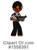 Orange Design Mascot Clipart #1556391 by Leo Blanchette