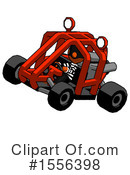 Orange Design Mascot Clipart #1556398 by Leo Blanchette