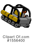 Orange Design Mascot Clipart #1556400 by Leo Blanchette