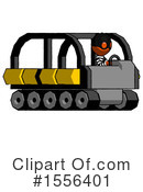 Orange Design Mascot Clipart #1556401 by Leo Blanchette