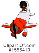 Orange Design Mascot Clipart #1556410 by Leo Blanchette