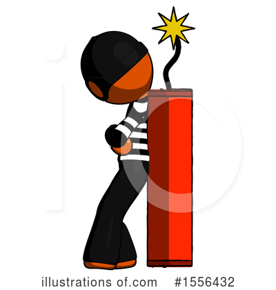 Bomb Clipart #1556432 by Leo Blanchette