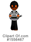 Orange Design Mascot Clipart #1556467 by Leo Blanchette