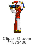 Orange Design Mascot Clipart #1573436 by Leo Blanchette