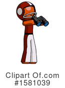Orange Design Mascot Clipart #1581039 by Leo Blanchette