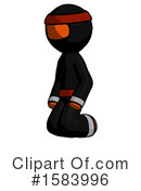 Orange Design Mascot Clipart #1583996 by Leo Blanchette