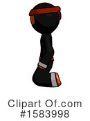 Orange Design Mascot Clipart #1583998 by Leo Blanchette