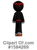 Orange Design Mascot Clipart #1584269 by Leo Blanchette