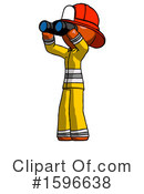 Orange Design Mascot Clipart #1596638 by Leo Blanchette