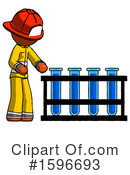Orange Design Mascot Clipart #1596693 by Leo Blanchette