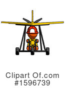 Orange Design Mascot Clipart #1596739 by Leo Blanchette