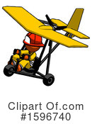 Orange Design Mascot Clipart #1596740 by Leo Blanchette