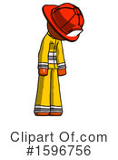 Orange Design Mascot Clipart #1596756 by Leo Blanchette