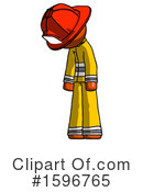 Orange Design Mascot Clipart #1596765 by Leo Blanchette