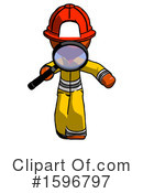 Orange Design Mascot Clipart #1596797 by Leo Blanchette