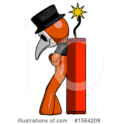 Bomb Clipart #1564208 by Leo Blanchette