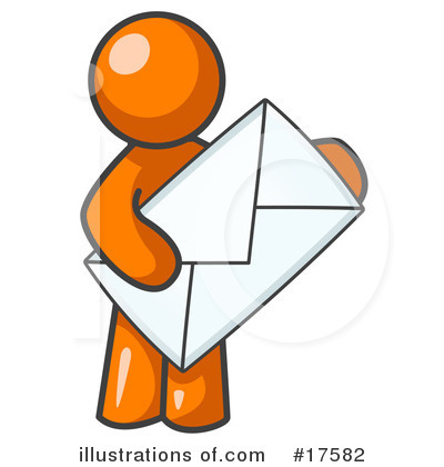 Letter Clipart #17582 by Leo Blanchette