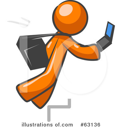 Communication Clipart #63136 by Leo Blanchette
