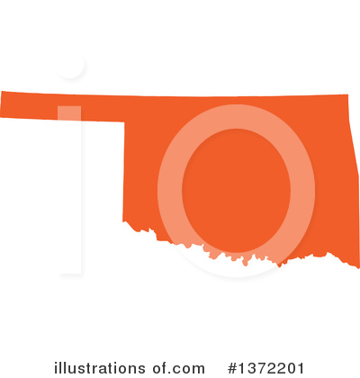 Oklahoma Clipart #1372201 by Jamers
