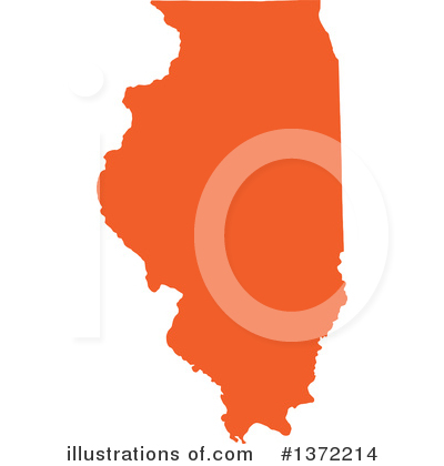 Illinois Clipart #1372214 by Jamers