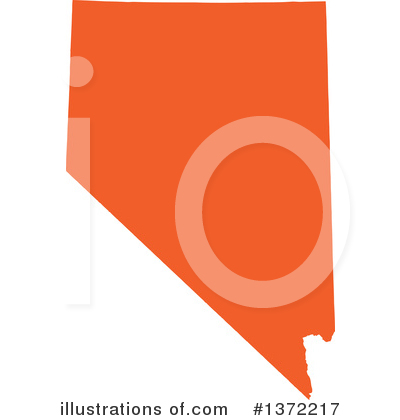 Nevada Clipart #1372217 by Jamers