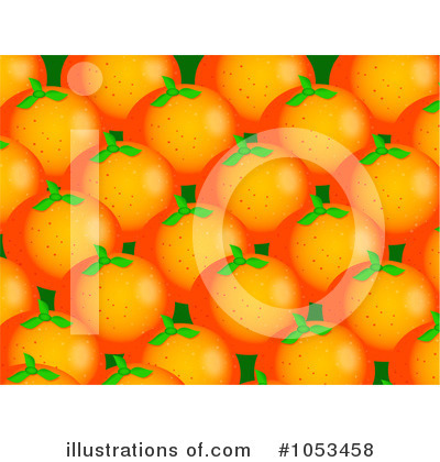 Royalty-Free (RF) Oranges Clipart Illustration by Prawny - Stock Sample #1053458