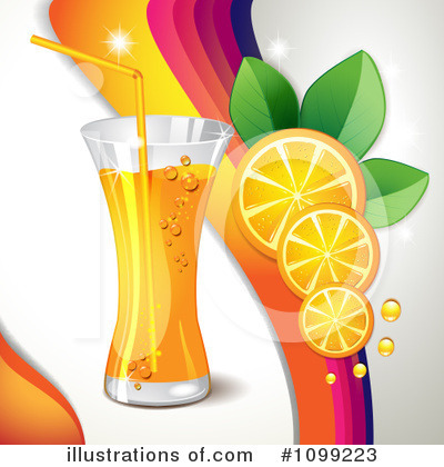 Oranges Clipart #1099223 by merlinul