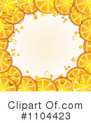 Oranges Clipart #1104423 by merlinul