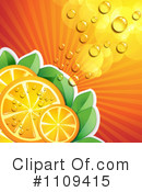 Oranges Clipart #1109415 by merlinul
