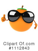 Oranges Clipart #1112843 by Julos