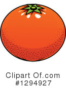 Oranges Clipart #1294927 by Vector Tradition SM