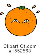Oranges Clipart #1552563 by lineartestpilot