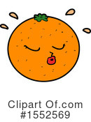 Oranges Clipart #1552569 by lineartestpilot