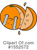 Oranges Clipart #1552572 by lineartestpilot
