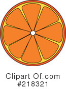 Oranges Clipart #218321 by Pams Clipart