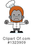 Orangutan Clipart #1323909 by Cory Thoman