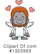 Orangutan Clipart #1323963 by Cory Thoman