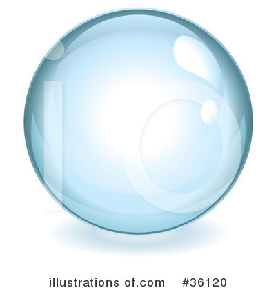 Royalty-Free (RF) Orb Clipart Illustration by Frog974 - Stock Sample #36120