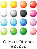 Orbs Clipart #26262 by beboy