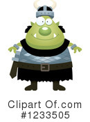 Orc Clipart #1233505 by Cory Thoman