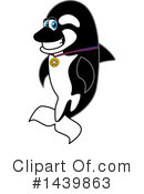 Orca Mascot Clipart #1439863 by Toons4Biz