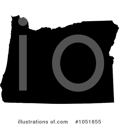 Royalty-Free (RF) Oregon Clipart Illustration by Jamers - Stock Sample #1051655