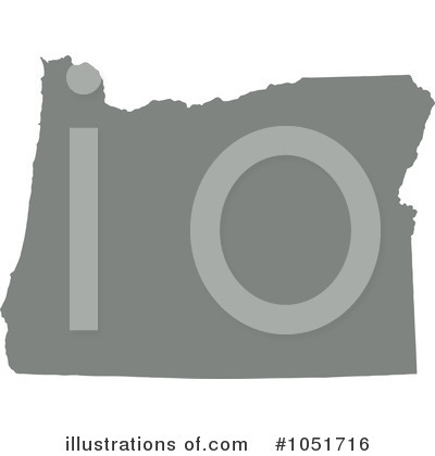 Royalty-Free (RF) Oregon Clipart Illustration by Jamers - Stock Sample #1051716