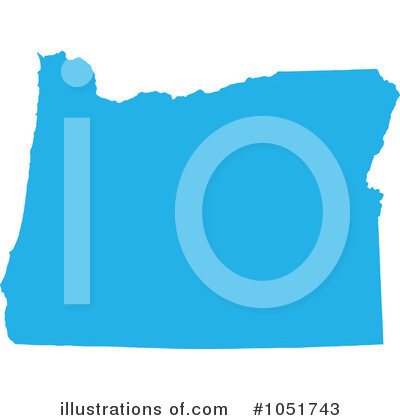 Oregon Clipart #1051743 by Jamers